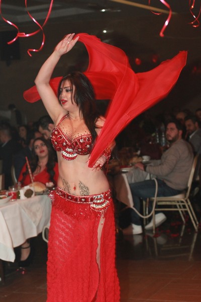 Valentine at Daoud Basha
